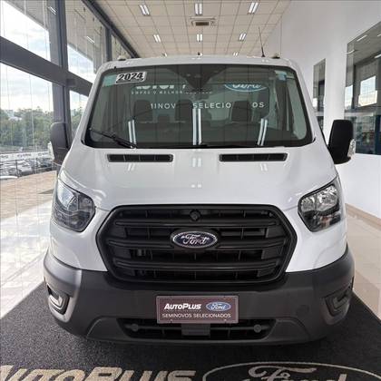 FORD TRANSIT 2.0 ECOBLUE DIESEL CHASSIS L4H1 350E MANUAL